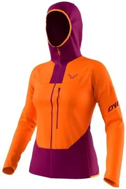 Dynafit Traverse Dynastretch Jakke Damer, Oliven/sort