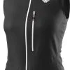 Dynafit Traverse Dynastretch Vest Damer, Pink -Campingtøj Butik dynafit traverse dynastretch vest women black out nimbus 1 2