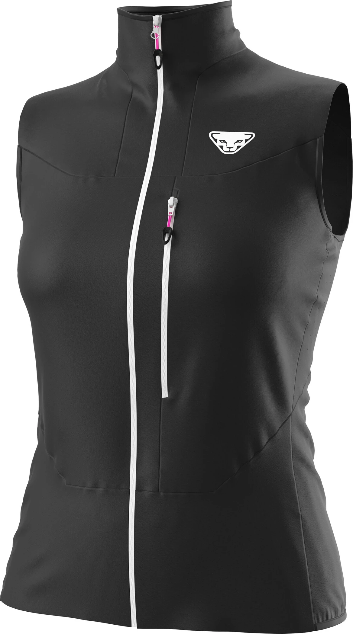 Dynafit Traverse Dynastretch Vest Damer, Pink 3 Dynafit Traverse Dynastretch Vest Damer, Pink