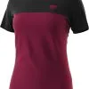 Dynafit Traverse S-Tech SS Tee Women, Turkis/sort -Campingtøj Butik dynafit traverse s tech ss tee women beet red 3 1