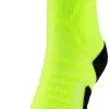 Dynafit Ultra Cushion Str&oslash;mper, Sort -Campingtøj Butik dynafit ultra cushion sock men fluo yellow 4
