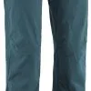 E9 Danie2.3 Trousers Women, Petroleumsgrøn 1 E9 Danie2.3 Trousers Women, Petroleumsgrøn -Campingtøj Butik e9 danie23 trousers women green lake 2 1