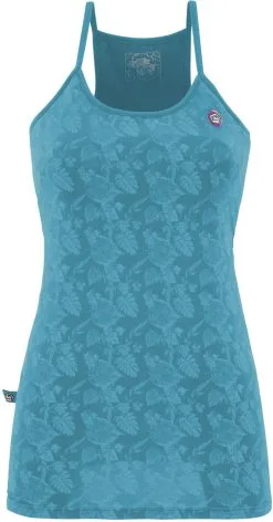 E9 Foglia Tanktop Damer, Gr&oslash;n