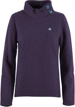 E9 Lara 2.2 LS Skjorte Damer, Violet