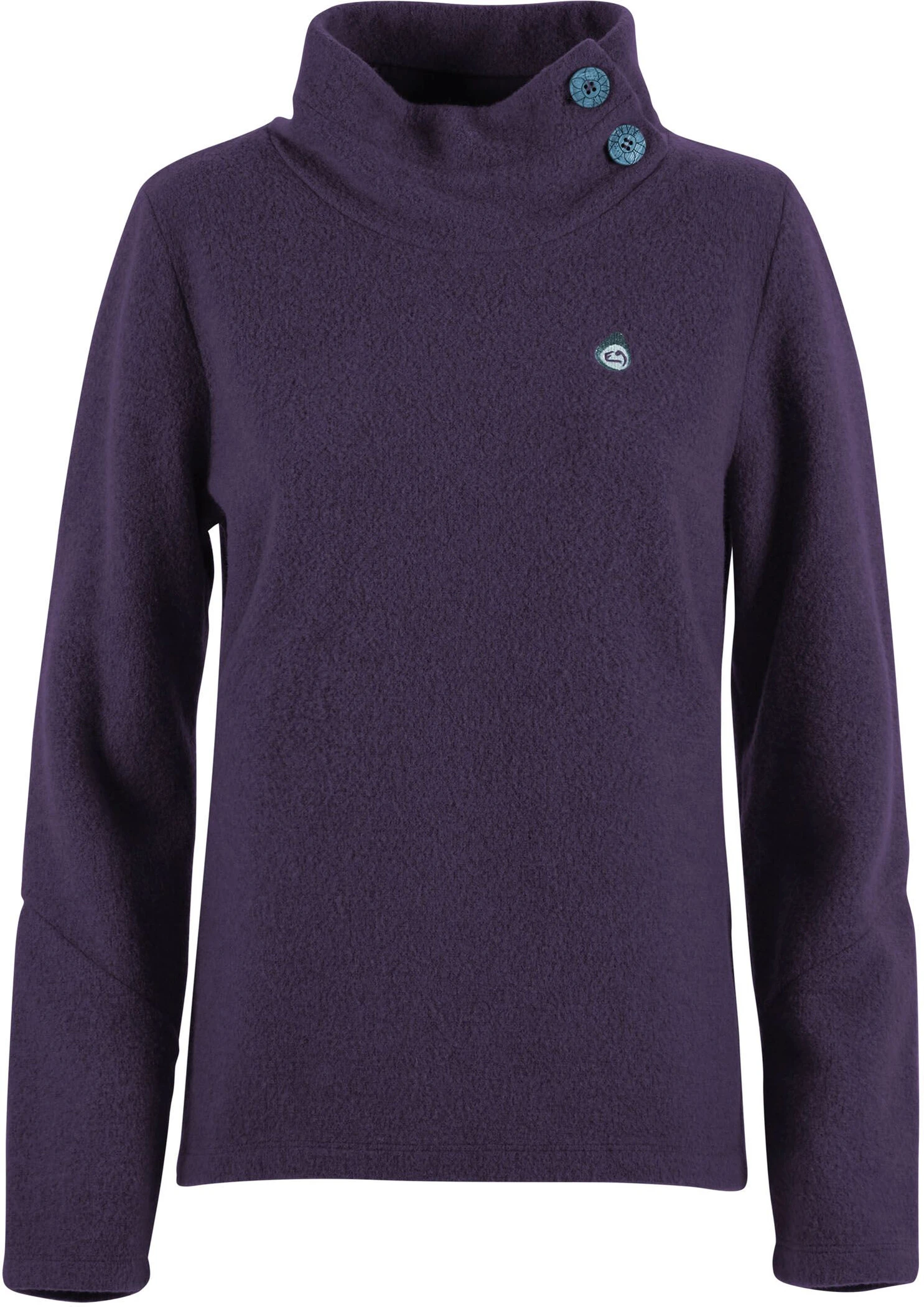 E9 Lara 2.2 LS Skjorte Damer, Violet 3 E9 Lara 2.2 LS Skjorte Damer, Violet