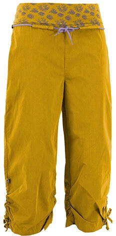 E9 N Cleo2 3/4 Bukser Damer, Gr&aring;