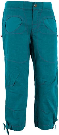 E9 N Onda ST 3/4 Bukser Damer, Violet