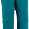 E9 N Onda ST 3/4 Bukser Damer, Blå 1 E9 N Onda ST 3/4 Bukser Damer, Blå -Campingtøj Butik e9 n onda st 3 4 pants women emerald 2
