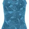 E9 Noa 2.2 Tanktop Damer, Gr&oslash;n -Campingtøj Butik e9 noa 22 tank top women cyan 2