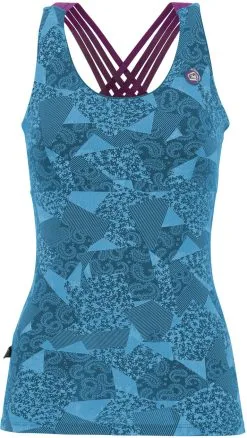 E9 Noa 2.2 Tanktop Damer, Gr&oslash;n