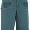 E9 Rondo 2.2 Shorts Herrer, Blå 2 E9 Rondo 2.2 Shorts Herrer, Blå -Campingtøj Butik e9 rondo 22 shorts men green lake 2