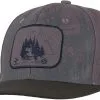 E9 Wood Trucker, Grå 2 E9 Wood Trucker, Grå -Campingtøj Butik e9 wood trucker storm grey 1