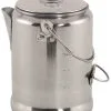 Easy Camp Adventure Kaffekande, S&oslash;lv -Campingtøj Butik easy camp adventure coffee pot silver 1