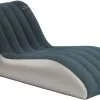 Easy Camp Comfy Liggestol, Bl&aring; -Campingtøj Butik easy camp comfy lounger steel blue 2