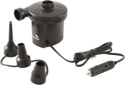 Easy Camp El Nino Pumpe 12 Volt, Sort
