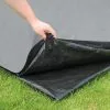 Easy Camp Edendale 600 Teltunderlag, Sort 2 Easy Camp Edendale 600 Teltunderlag, Sort -Campingtøj Butik easy camp fairbanks footprint black 2