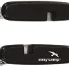 Easy Camp Foldbart Bestik, Sort/s&oslash;lv -Campingtøj Butik easy camp folding cutlery 1