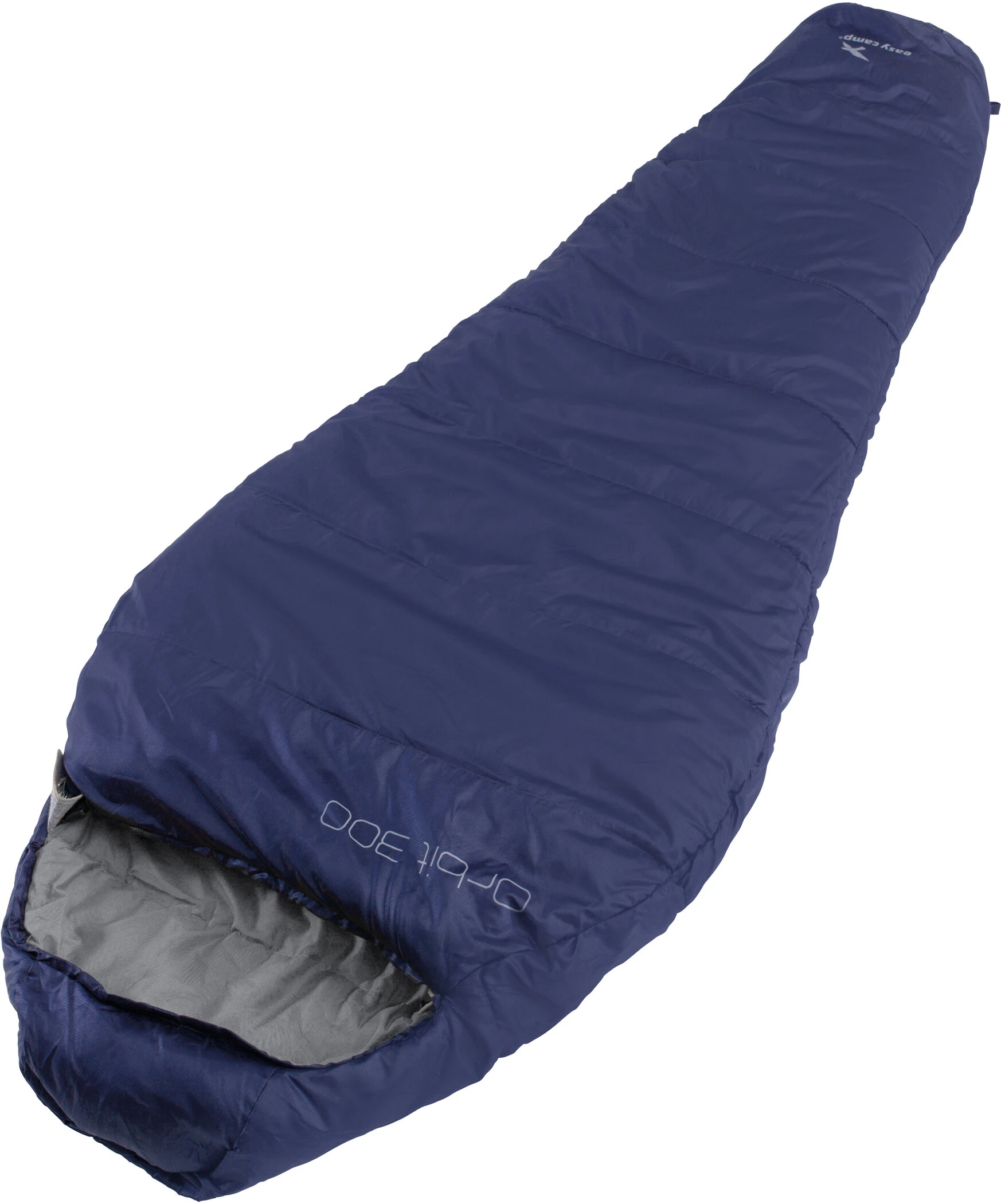 Easy Camp Orbit 300 Sleeping Bag, Blå 3 Easy Camp Orbit 300 Sleeping Bag, Blå