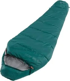 Easy Camp Orbit 400 Sleeping Bag, Petroleumsgr&oslash;n