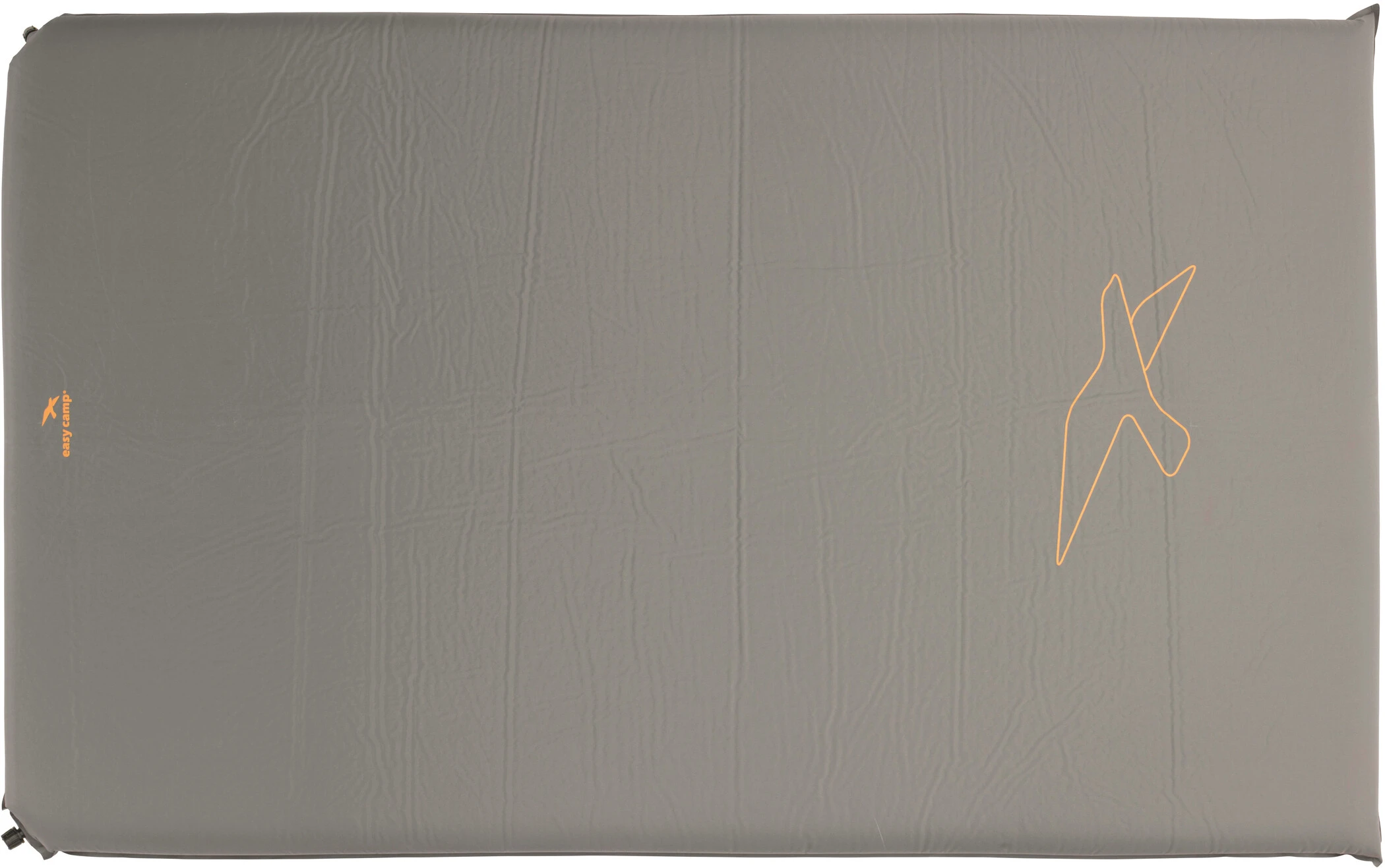 Easy Camp Siesta Liggeunderlag Dobbelt 10 Cm, Grå 3 Easy Camp Siesta Liggeunderlag Dobbelt 10 Cm, Grå