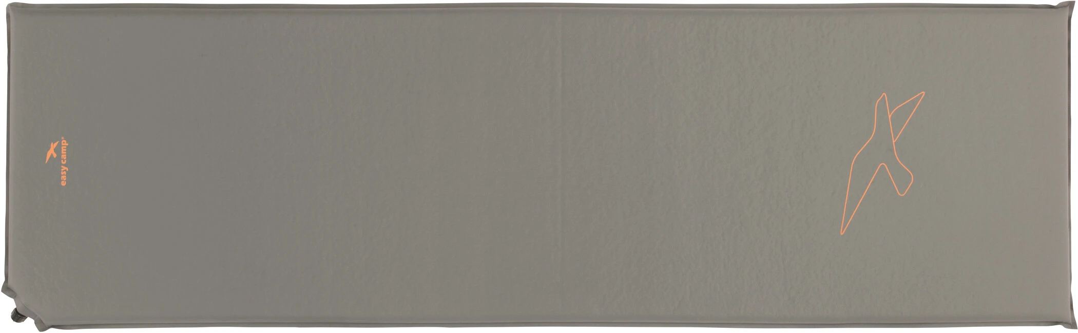 Easy Camp Siesta Liggeunderlag Enkelt 5cm, Grå 3 Easy Camp Siesta Liggeunderlag Enkelt 5cm, Grå