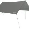 Easy Camp Presenning 4x4m, Grå 2 Easy Camp Presenning 4x4m, Grå -Campingtøj Butik easy camp tarp 4x4m 1