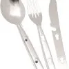 Easy Camp Rejsebestik, S&oslash;lv -Campingtøj Butik easy camp travel cutlery 2