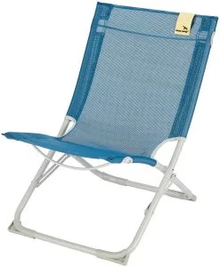 Easy Camp Wave Stol, Bl&aring;