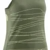 Edelrid Margalef Tank Women, Oliven -Campingtøj Butik edelrid margalef tank women oil 2