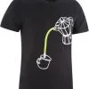 Edelrid Rope II T-shirt Herrer, Sort 1 Edelrid Rope II T-shirt Herrer, Sort -Campingtøj Butik edelrid rope ii t shirt men coffee pot 2