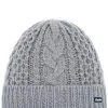 Eisbär Eisbär Afratos Hat Damer, Grå 2 Eisbär Eisbär Afratos Hat Damer, Grå -Campingtøj Butik eisbaer afratos hat women light grey mottled 1 2