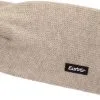 Eisbär Eisb&auml;r Birla Pandeb&aring;nd Damer, Gr&aring; -Campingtøj Butik eisbaer birla stirnband damen beige mottled 1 2