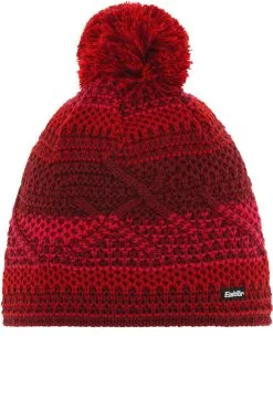 Eisbär Eisb&auml;r Brock Pompom-hat, Bl&aring;