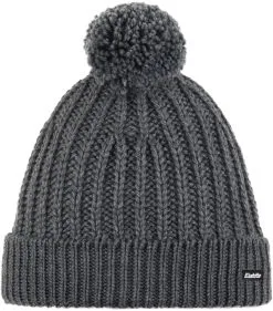 Eisbär Eisb&auml;r Ilex Overdimensioneret Pompon Hat, Gr&aring;