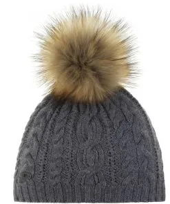 Eisbär Eisb&auml;r Lou Lux Hat Damer, Gr&aring;