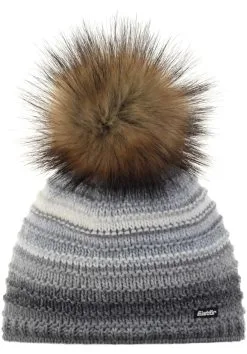 Eisbär Eisb&auml;r Mikata Lux Hat Damer, Gr&aring;/brun