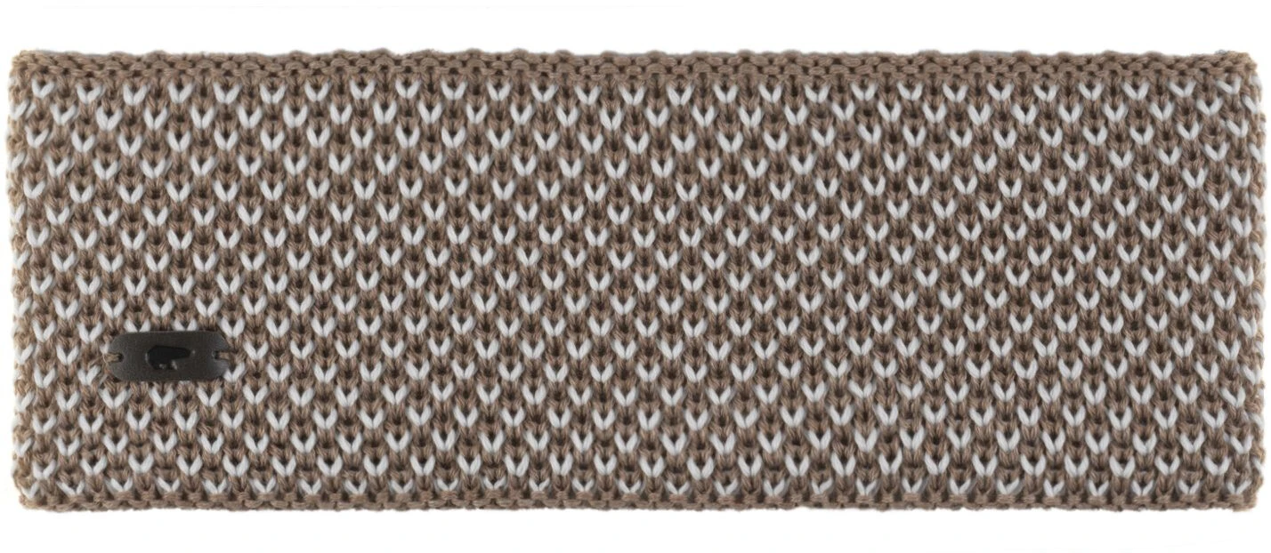 Eisbär Eisbär Sanja Hovedbånd, Beige 3 Eisbär Eisbär Sanja Hovedbånd, Beige