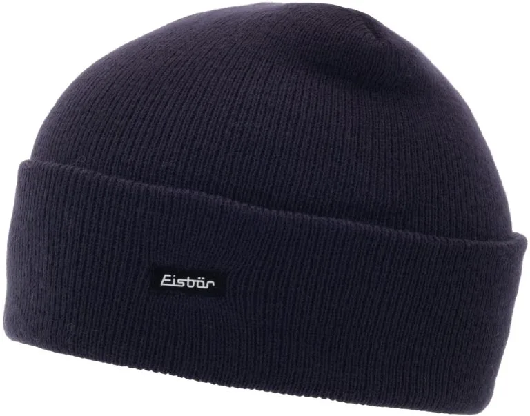 Eisbär Eisbär Skater Hue Herrer, Rød 3 Eisbär Eisbär Skater Hue Herrer, Rød