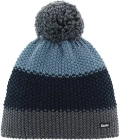 Eisbär Eisb&auml;r Star Pompom-hat B&oslash;rn, Farverig