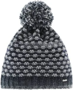 Eisbär Eisb&auml;r Stravo Pompom-hat B&oslash;rn, Gr&aring;