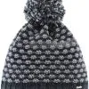 Eisbär Eisbär Stravo Pompom-hat Børn, Grå 1 Eisbär Eisbär Stravo Pompom-hat Børn, Grå -Campingtøj Butik eisbaer stravo pompon hat kids grafitgrey grey 1 2