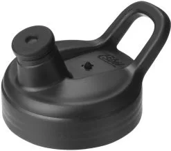 Esbit Majoris Lukning Til Sportsflasker, Sort