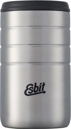 Esbit Majoris Termokop 280 Ml, S&oslash;lv/sort