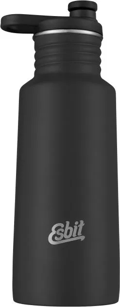 Esbit Pictor Sportsdrinkflaske 550 Ml, S&oslash;lv