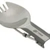 Esbit Titanium Cutlery TI Spork Sammenfoldelig -Campingtøj Butik esbit titan besteck ti gaffel klappbar 2