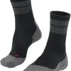 Falke TK Trekking Socks Men, Sort -Campingtøj Butik falke tk trekking socks men black 6 1
