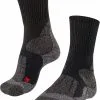 Falke TK1 Vandresokker Herrer, Grå 1 Falke TK1 Vandresokker Herrer, Grå -Campingtøj Butik falke tk1 strumpor herr black mix 6 1