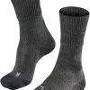 Falke TK1 Wool Vandresokker Damer, Gr&aring;