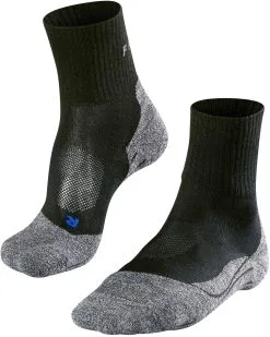 Falke TK2 Cool Vandresokker Herrer, Bl&aring;