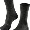 Falke TK2 Wool Vandresokker Herrer, Grå 1 Falke TK2 Wool Vandresokker Herrer, Grå -Campingtøj Butik falke tk2 wool trekking socks men smog 6
